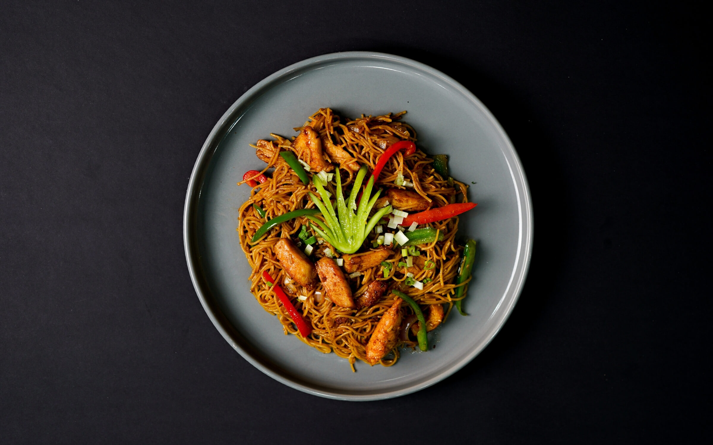 Stir fry noodles